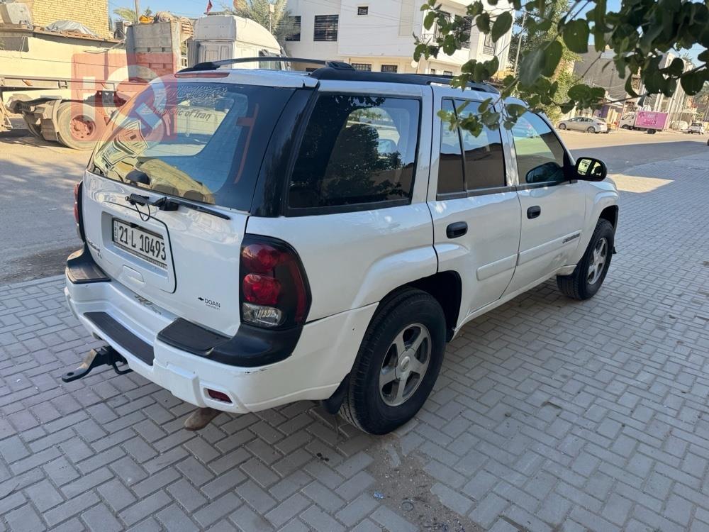 شيفروليه تريل بليزر